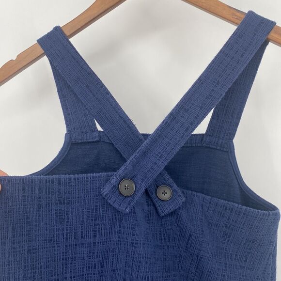 Madewell Tank Top With Buttons - Picture 5 of 7